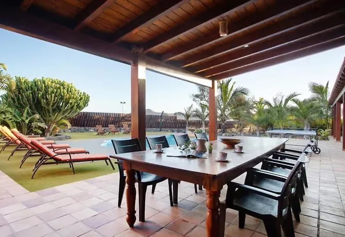 Vila Mase Fuerteventura La Asomada (Fuerteventura)