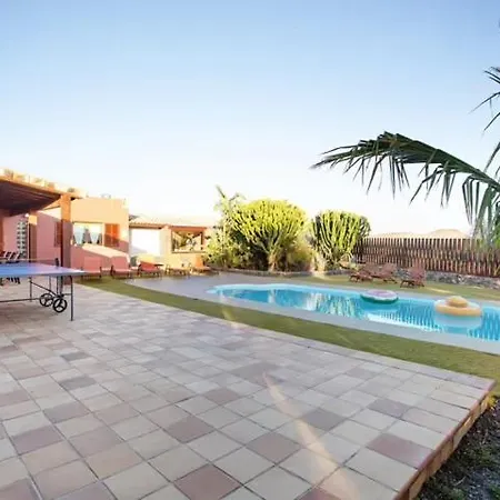 Mase Fuerteventura La Asomada (Fuerteventura)