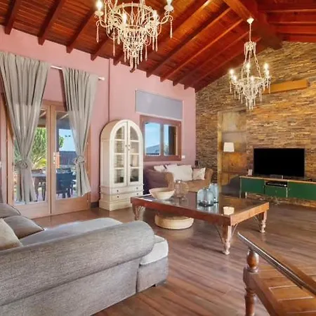 Mase Fuerteventura Villa