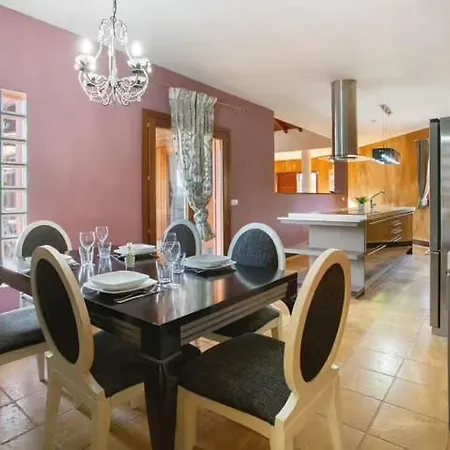 Vv Masé Villa La Asomada (Fuerteventura)