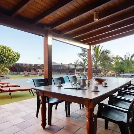 Villa Vv Masé La Asomada (Fuerteventura)