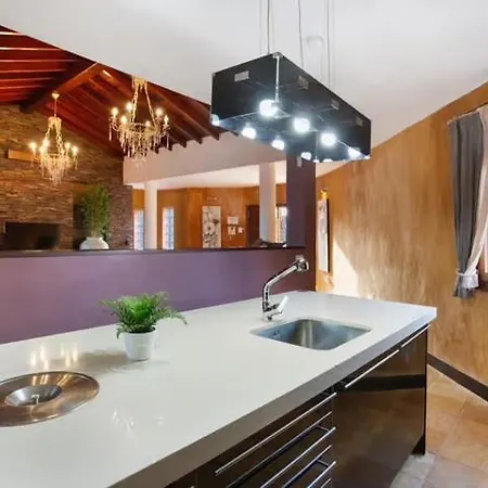 Villa Vv Masé La Asomada (Fuerteventura)
