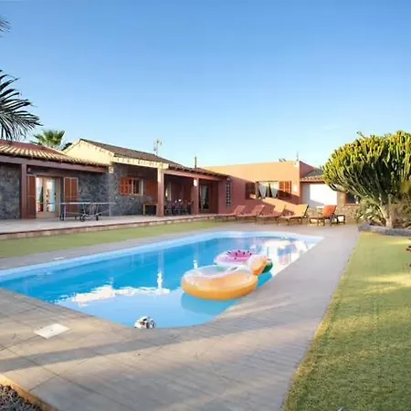 Villa Vv Masé La Asomada (Fuerteventura)