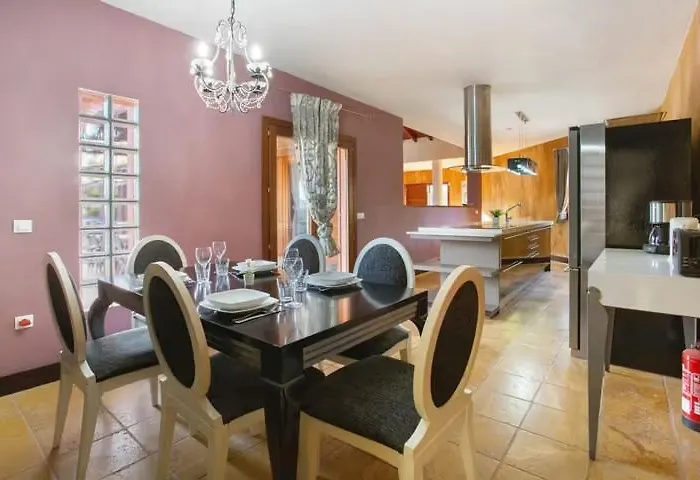 Mase Fuerteventura Villa La Asomada (Fuerteventura)