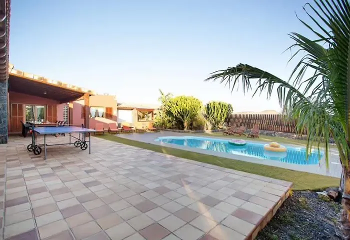 Mase Fuerteventura La Asomada (Fuerteventura)