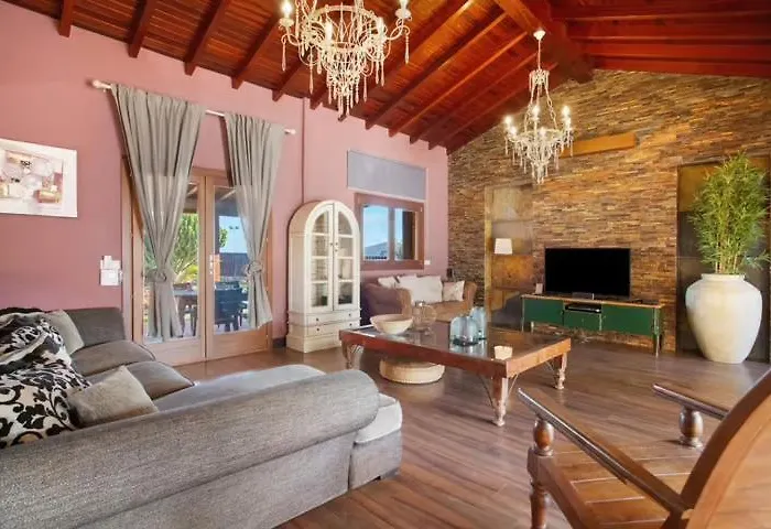 Mase Fuerteventura Villa